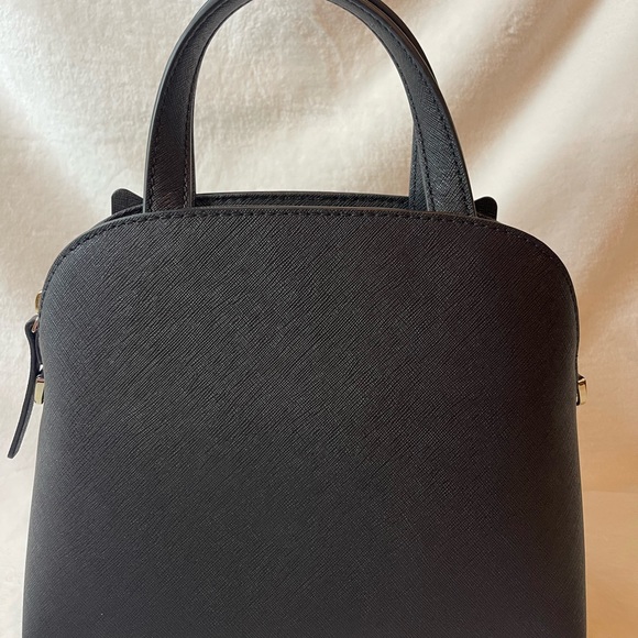 Kate Spade black hand bag, EUC - Picture 7 of 7